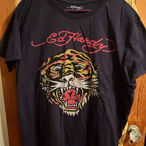 NWT Ed Hardy T-shirt Lot of 3 X-Large - Picture 2 of 7